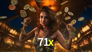 Welcome Bonus 71x