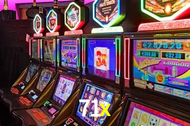 A Emoção da Loteria na 71x: Uma Chance de Mudança de Vida