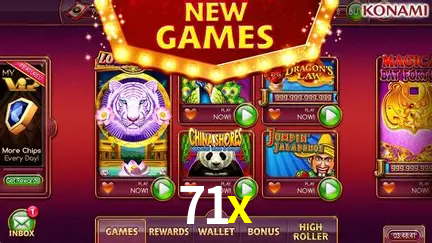 Desvendando o Mundo dos Jogos Virtuais na 71x