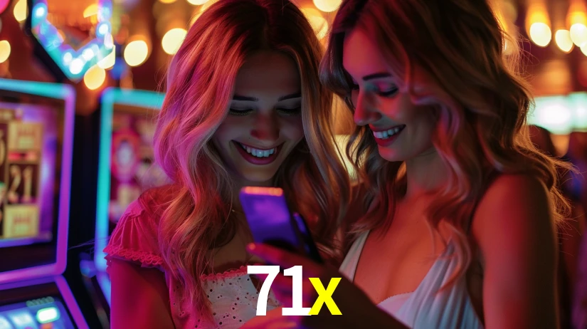 71x: Seu Cassino Premiado com Pagamentos Rápidos