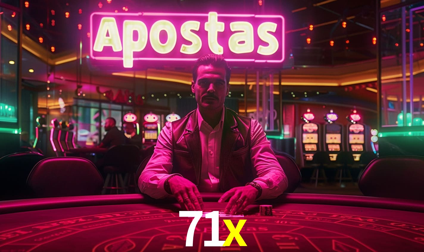 Desvendando o Mundo dos Jogos Virtuais na 71x