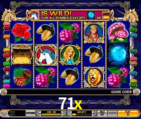 Descubra o Mundo do Cassino Online com 71x