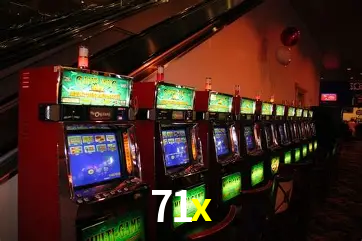 Descubra o Mundo do Cassino Online com 71x