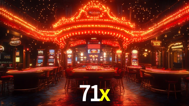 71x: Jogos de Caça-Níqueis-Altas Recompensas, Roleta-Velocidade, Blackjack-Desafios Máximos