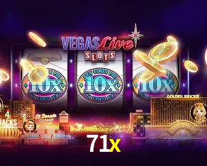 Descubra o Mundo do Cassino Online com 71x