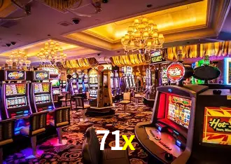 Descubra o Mundo do Cassino Online com 71x