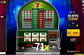 Desvendando o Mundo dos Jogos Virtuais na 71x