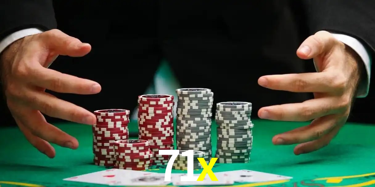 Chances Ganhar 71x