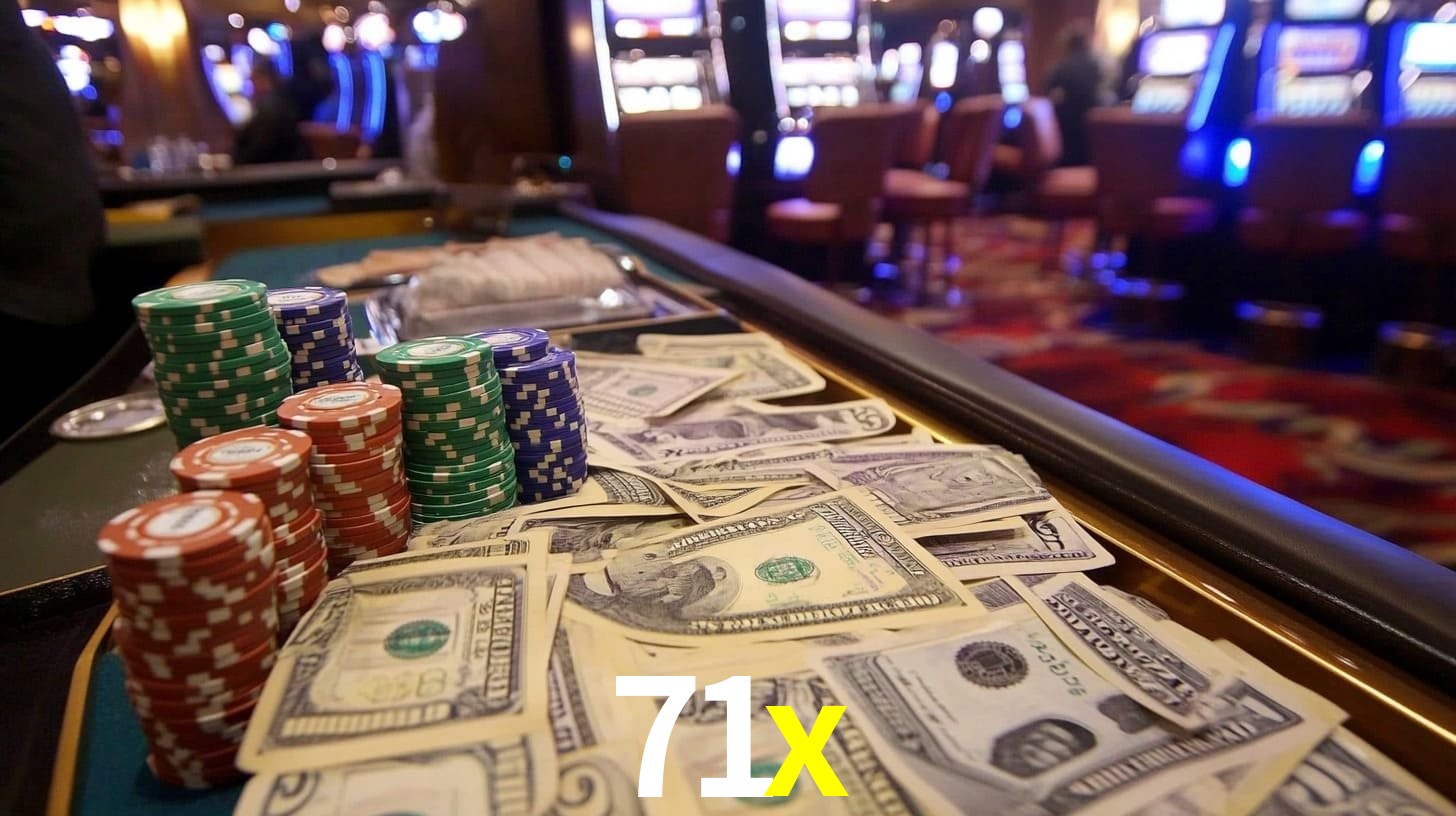 Slots RTP 71x