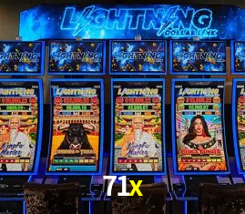 Desvendando o Mundo dos Jogos Virtuais na 71x
