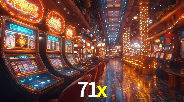 71x: A Experiência de Casino com Jogos de Mesa ao Vivo