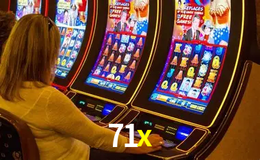 A Emoção da Loteria na 71x: Uma Chance de Mudança de Vida
